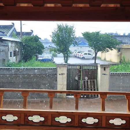 Soi Hanok Stay Gyeongju Exterior photo
