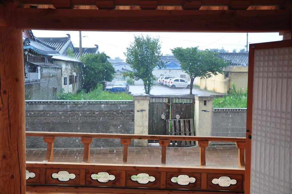 Soi Hanok Stay Gyeongju Exterior photo