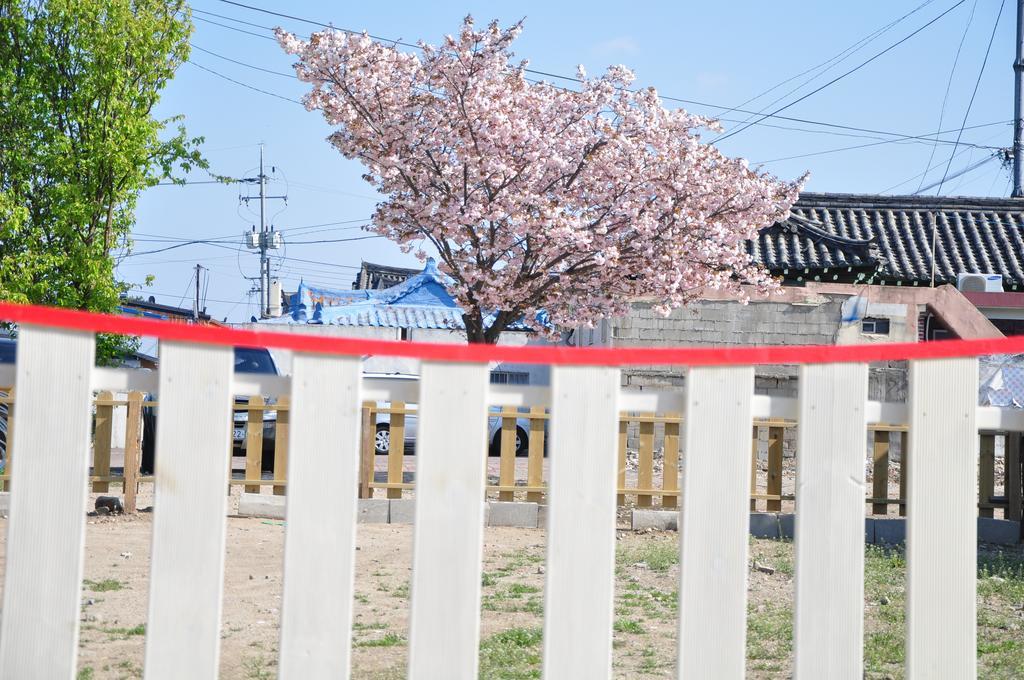Soi Hanok Stay Gyeongju Exterior photo