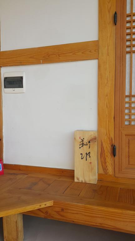 Soi Hanok Stay Gyeongju Exterior photo