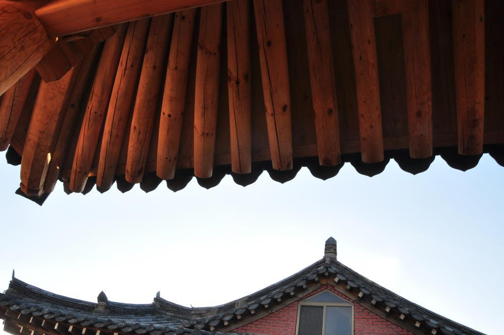 Soi Hanok Stay Gyeongju Exterior photo