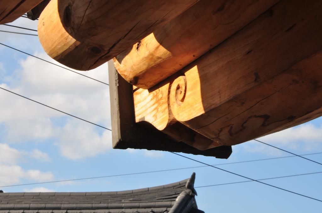 Soi Hanok Stay Gyeongju Exterior photo