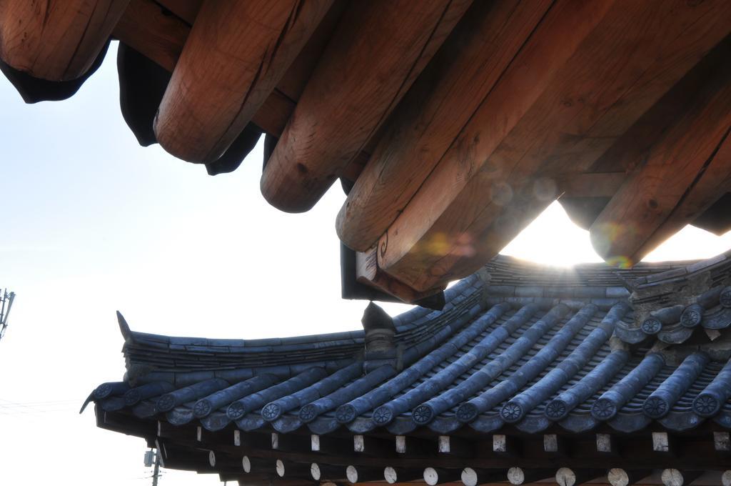 Soi Hanok Stay Gyeongju Exterior photo